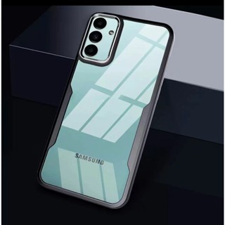 ส่งจากไทย เคสมือถือ เคสหลังใส Case Samsung galaxy A13 5G เคสกันกระแทก เคส SAMSUNG A13 5G เคสขอบนิ่มหลังแข็ง PC+TPU