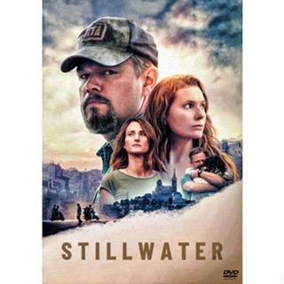 DVD หนังใหม่ เสียงไทยมาสเตอร์ Stillwater สติลวอเตอร์