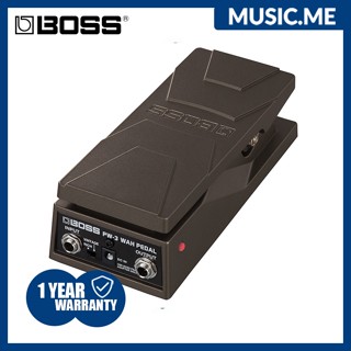 เอฟเฟคก้อน BOSS PW-3 Wah Pedal I ของแท้100%