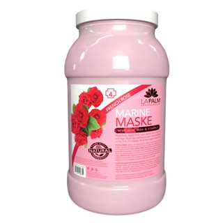 LA PALM MARINE MASKE FRENCH ROSE  ของแท้!! / Maske มาส์กผิวกาย