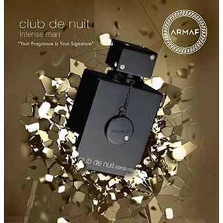 น้ำหอมแบ่งขาย Armaf Club de Nuit Intense Man EDT by Kidda_Market