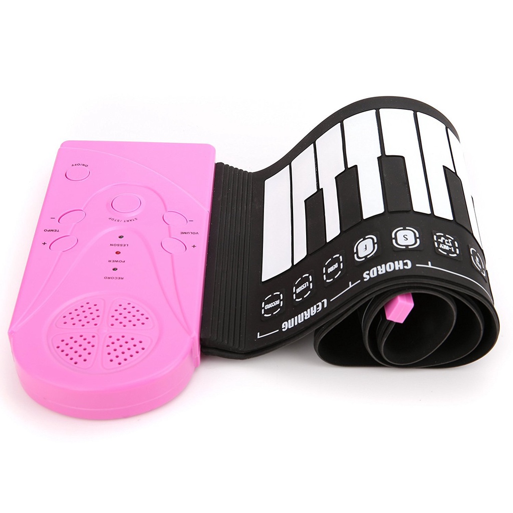 Midi Controller Mini Electronic Piano Organ Keyboard Portable Piano ...