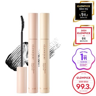 Dasique Mood Up Mascara Long &amp; Curl Eyelashes korean k beauty makeup