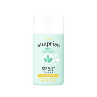 [ETUDE] Sunprise Mild Airy Finish SPF50+/ PA++++