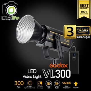 Godox LED VL300 300W 5600K - รับประกันศูนย์ Godox Thailand 3ปี ( VL-300 )