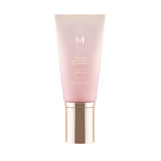 missha new m signature real complete bb cream ex บีบีครีม 45g