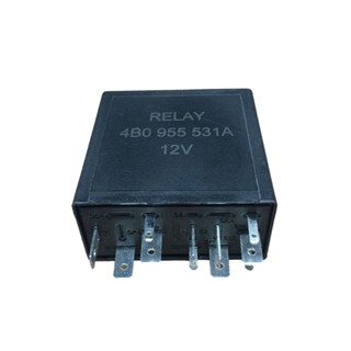 Edb* 4B0955531อะไหล่รีเลย์มอเตอร์ที่ปัดน้ําฝน A 377 11 Pin แบบเปลี่ยน สําหรับ Jetta Audi-A4 Golf-PassatB5