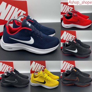 รองเท้าผ้าใบ🏃🏻‍♂️ NEW ZOOM© (Air✓Max) 2022 มี7สี sz36-45(+เพิ่ม1ไซส์) สินค้าถ่ายจากสินค้าจริง100%🎈