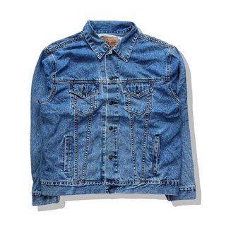 GAP BLUE JEANS Denim Jacket รอบอก 48”