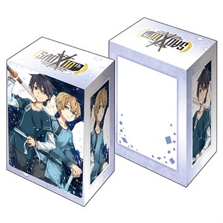 Bushiroad Deck Holder Collection V2 Vol.959 Dengeki Bunko Sword Art Online Alicization Beginning Kirito Eugeo