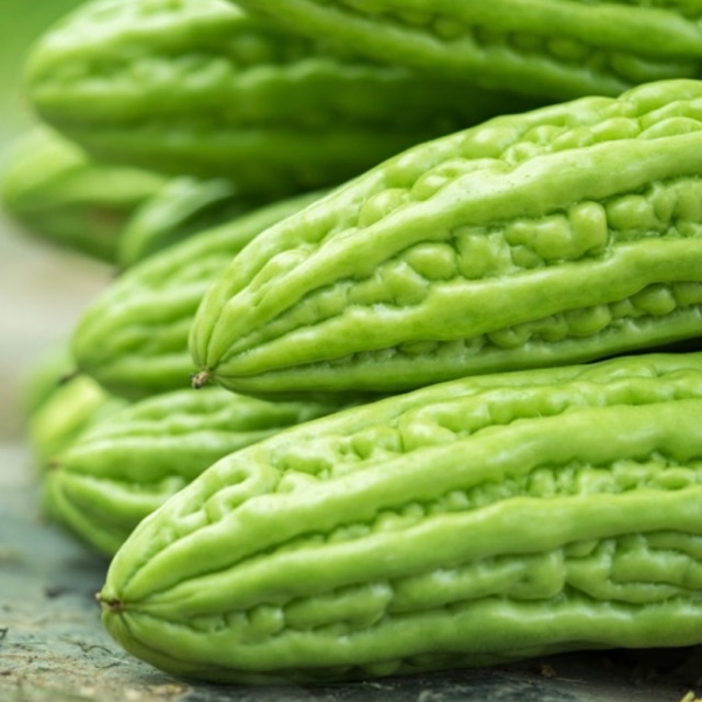 มะละจีน 1 กิโล (ลูกโตๆ)ปลอดภัยไร้สารเคมี บริโภคเองด้วยครับ😊 ⭐️สดๆจากไร่ใหม่ใหม่จากต้น พร้อมส่งถึงมือคุณทุกวัน😊🥒 - รูปที่ 3