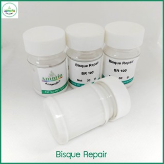 Bisque Repair น้ำสลิปซ่อมแซมกรีนแวร์ และ บิสกิต สำหรับงานเซร…