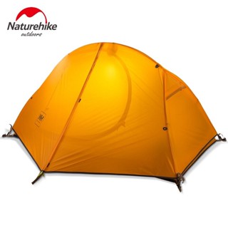 Naturehike เต็นท์แบกเป้ น้ำหนักเบา สําหรับ 1 คน NH18A095-D