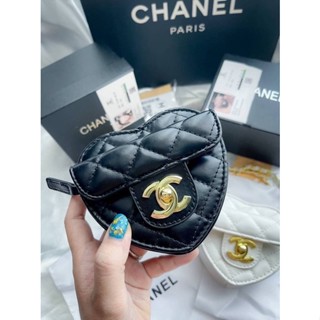 กระเป๋า CHANEL HEART bag คอลเลคชั่น Spring-Summer 2022 ล่าสุดดดด