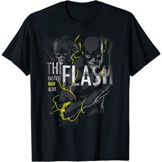 The Flash Bold Flash Childrens T-Shirt Fashion Clothing Tops Boys Girls Boys Girls Distro Character 1-12 Years Premium