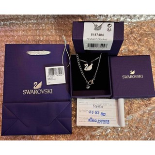 Swarovski สอบถามก่อนกดสั่งค่ะ  ของแท้ ไม่แท้ยินดีคืนเงินค่ะ