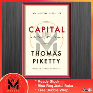 เมืองหลวงในศตวรรษที่ยี่สิบสอง โดย Thomas Piketty