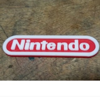 แม่เหล็กติดตู้เย็น ลายโลโก้ Nintendo
