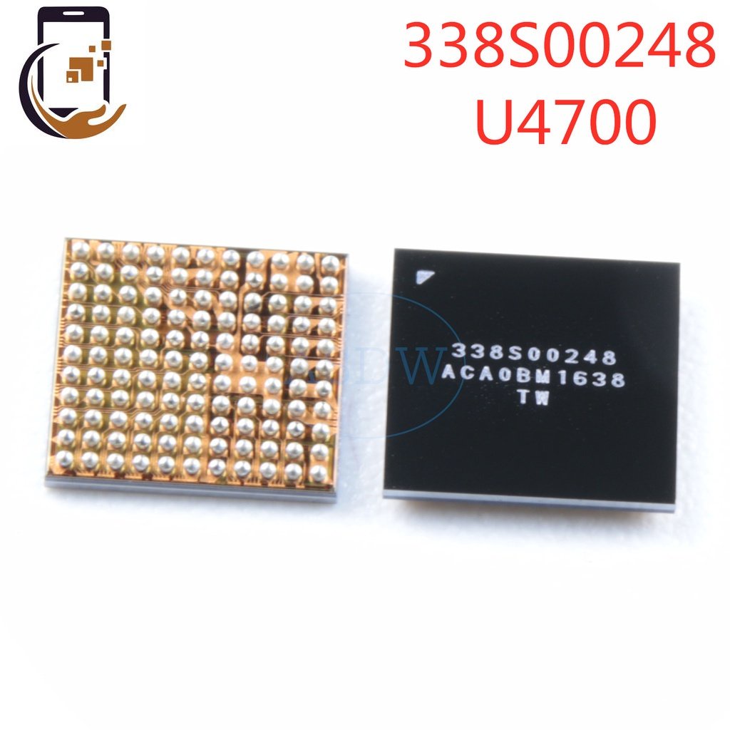 5 ชิ้น/ล็อต U4700 338S00248 สําหรับ iphone 8 X 8plus เสียงใหญ่ CODEC ชิป IC