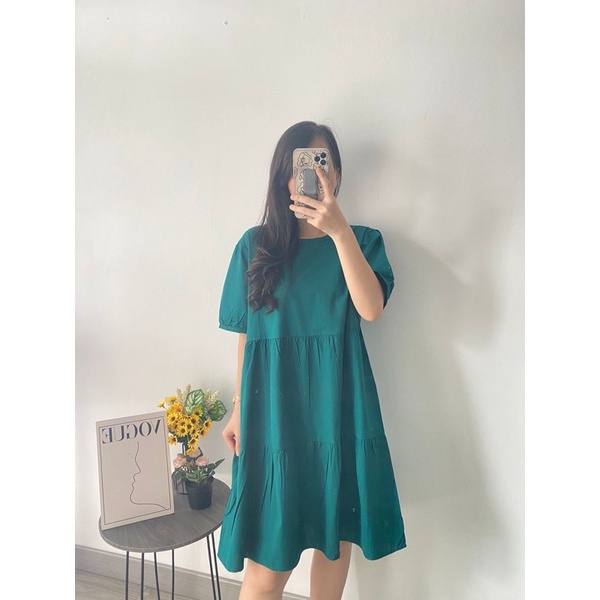 Camelia Dress By Theverable