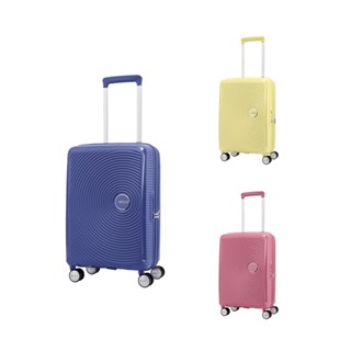 ไม้ต้องเปิดขาน เพราะ สินค้าซ้ำ AMERICAN TOURISTER กระเป๋าเดินทางล้อลาก (20นิ้ว) รุ่น CURIO SPINNER 55/20 TSA