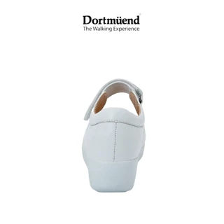 Dortmuend Pro Series Sarah JS903 002-000 White รองเท้าสุขภาพ รองเท้าหมอ รองเท้าพยาบาล สำหรับผู้ที่ยืน-เดินนาน
