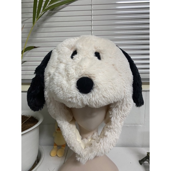 หมวกหมาสนูปปี้ สนูปปี้ snoopy