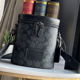 Coach Barrel Crossbody