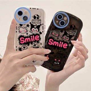 SANRIO เคสโทรศัพท์มือถือ ซิลิโคนนุ่ม ลายการ์ตูนซานริโอ้ สําหรับ Realme 5 5i 6i C3 C35 C21Y C25Y C21 RealmeC11 C11 2021 C25 C15 C12 C2 HOSTR