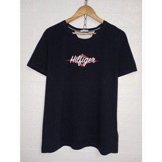 เสื้อยืดมือสอง USA : Tommy Hilfiger