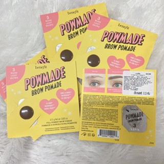 Benefit Cosmetics POWmade Waterproof Brow Pomade