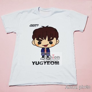 ✴FV Graphic Tee - "GOT7 Yugyeom: bh