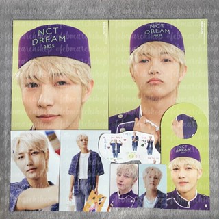 พร้อมส่ง SSGT 2022 NCT DREAM Season’s Greeting แฮชาน อินจุน เหรินจวิ้น