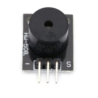 KY-012 Active Buzzer Module for Arduino AVR PIC Active Speaker Buzzer Alarm KY20 โมดูลเสียง สินค้าพร้อมส่ง