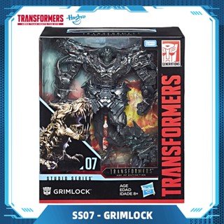 Hasbro Transformers E0773 MV6 Studio Series 07 50 Tf4 Gridlock Action Figure Toys