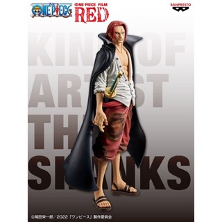 LOT JP🇯🇵『ONE PIECE FILM RED』 KING OF ARTIST THE SHANKS