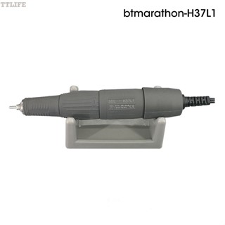 ใหม่ ทรานซิสเตอร์ 210 45000RPM 35K 2021 &amp;amp; 45k RPM อุปกรณ์เครื่องมือทันตกรรม LAB MARATHON Micromotor Polishing Handpiece 2.35มม.H37L1