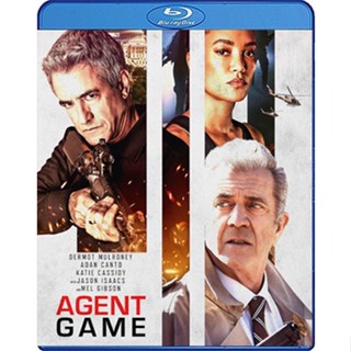 Bluray หนังใหม่ Agent Game