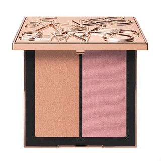 NARS Uninhibited Blush Duo ขนาด9.5 g.(x2) ปกติราคา 1,900  บ.