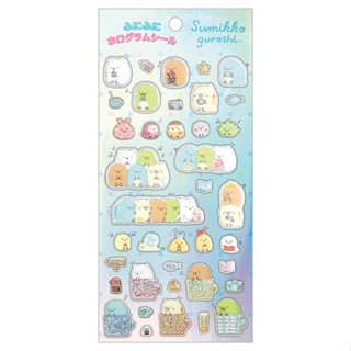 สติ๊กเกอร์ Sticker Theme Cup ลาย Sumikko Gurashi sg / Sumikko Gurashi / SumikkoGurashi