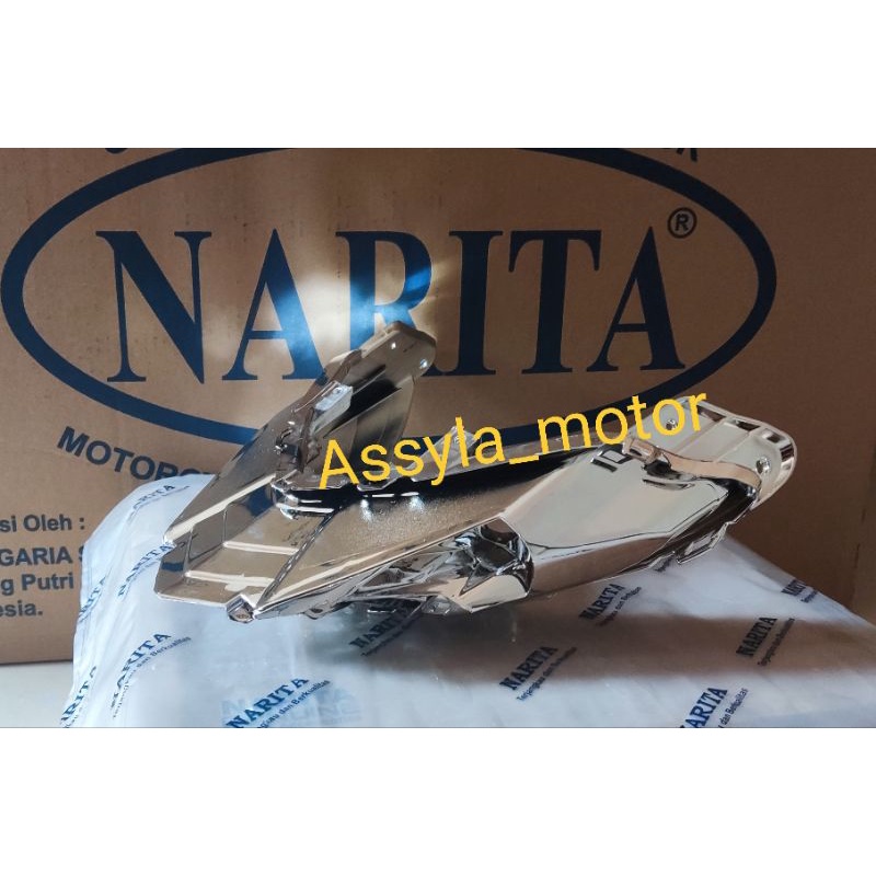 ที่วางโคมไฟหยุดไฟท้ายสําหรับ Vario 125 150 Led 2016 2017 2018 2019