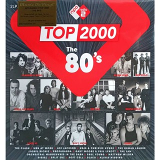 Top 2000 - The 80 s