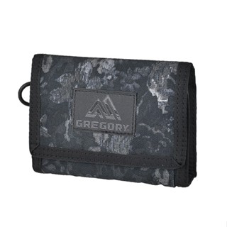 Gregory Trifold Wallet กระเป๋าสตางค์รุ่นใหม่ล่าสุด ทนทาน ช่องเยอะ มาพร้อมระบบป้องกันการสแกนบัตร