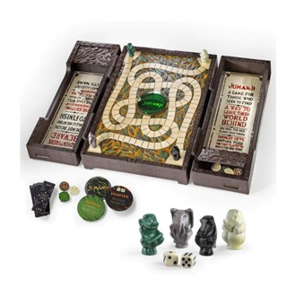 Jumanji Board Game Collector Edition Noble Collection