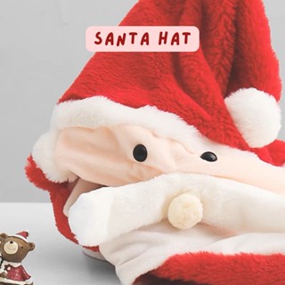 — Santa Hat🎅🏻✨ หมวกซานต้า คริสต์มาส