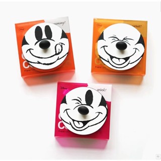 ฝาครอบแก้วซิลิโคนลายหน้าMickeyMouse
