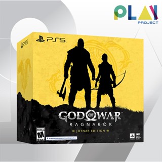 [มือ1] God Of War : Ragnarok Jotnar Edition [Zone3] [ภาษาไทย]