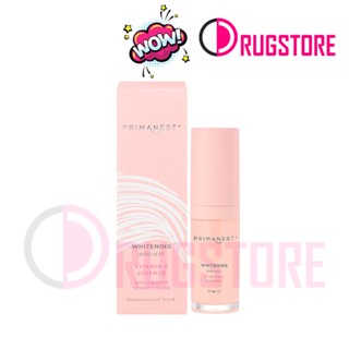 PrimaNest Whitening Birdnest Vitamin C Essence 15 ml พรีมาเนสท์ เอสเซนส์รังนก สูตรเข้มข้น