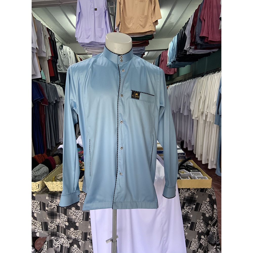 เสื้อมลายู (ชุดกุลยะ) เสื้อใส่ละหมาดอิสลาม #2