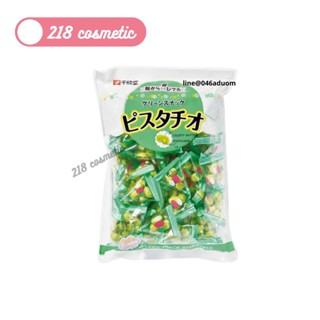 ถั่วพิสตาชิโอ เซนนาริโด SENNARIDO Pistachio รสดั้งเดิม/วาซาบิ 250 g